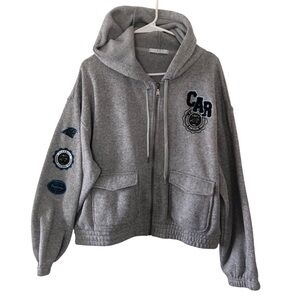 NFC Carolina Panthers NFL Hoodie WEAR by Erin Andrews Size XXL